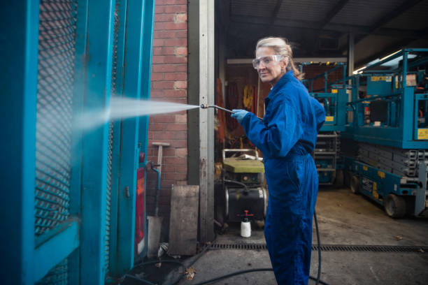 Best Garage Pressure Washing  in Morrisonville, NY