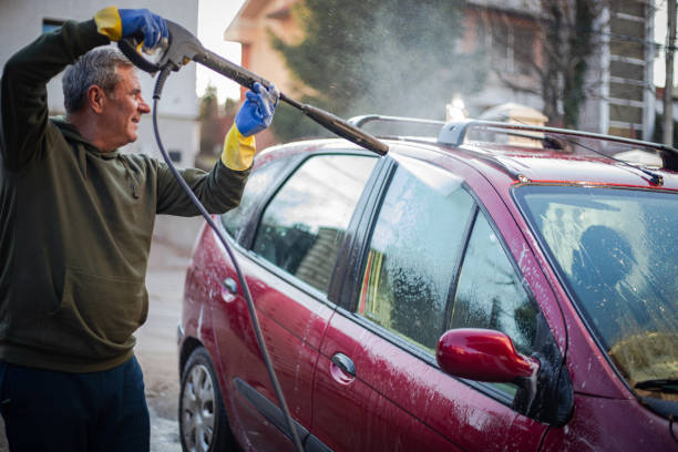 Why Choose Our Certified Pressure Washing Experts for Your Project Needs in Morrisonville, NY?